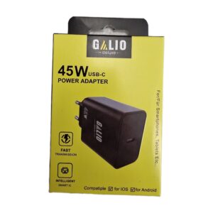 45W USB-C POWER ADAPTER