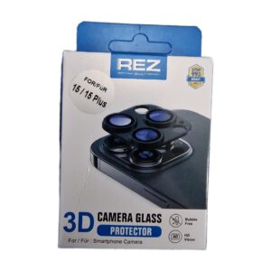 3D CAMERA GLASS PROTECTOR For 15 Pro/15 Pro Max