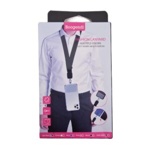 Boogendi FASHION LANYARD MULTIPLE COLORS DONT WORRY ABOUT EXERCISE