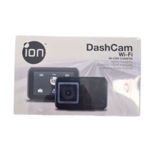 Ion DaschCam Wi-Fi IN-CAR CAMERA