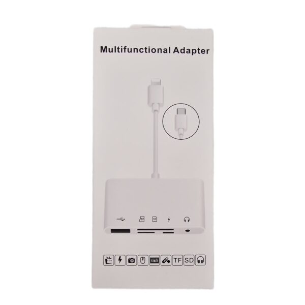 Multifunctional Adapter